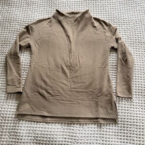 Free Fly Women’s Mockneck Sweater